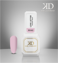 Rubber Base Gel "Love Letter" Karl Diamant 11 ml